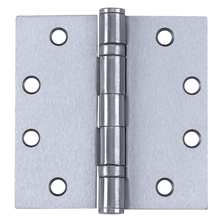 Tell Tell 4.5 in. L Stainless Steel Door Hinge 1 pk HG100317